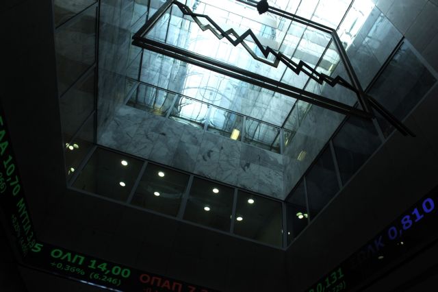 Θετικό πρόσημο στο Χρηματιστήριο την Πέμπτη