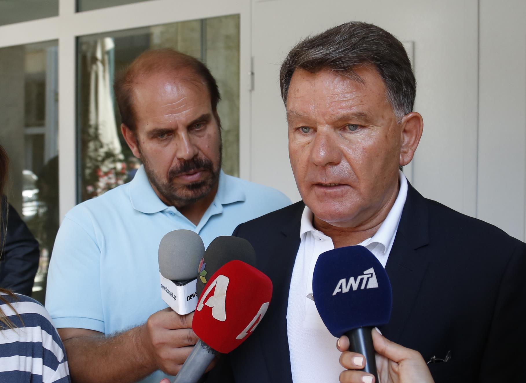 Αναστάτωση από δήλωση Κούγια για τη σχέση του με Μαρινάκη…