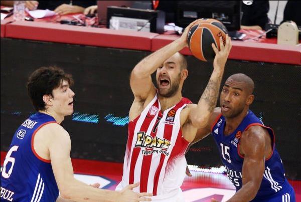 Στην Πόλη ο Ολυμπιακός για το ματς με την Εφές