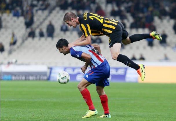 Τα βλέμματα στη Νέα Σμύρνη για το κρίσιμο Πανιώνιος-ΑΕΚ