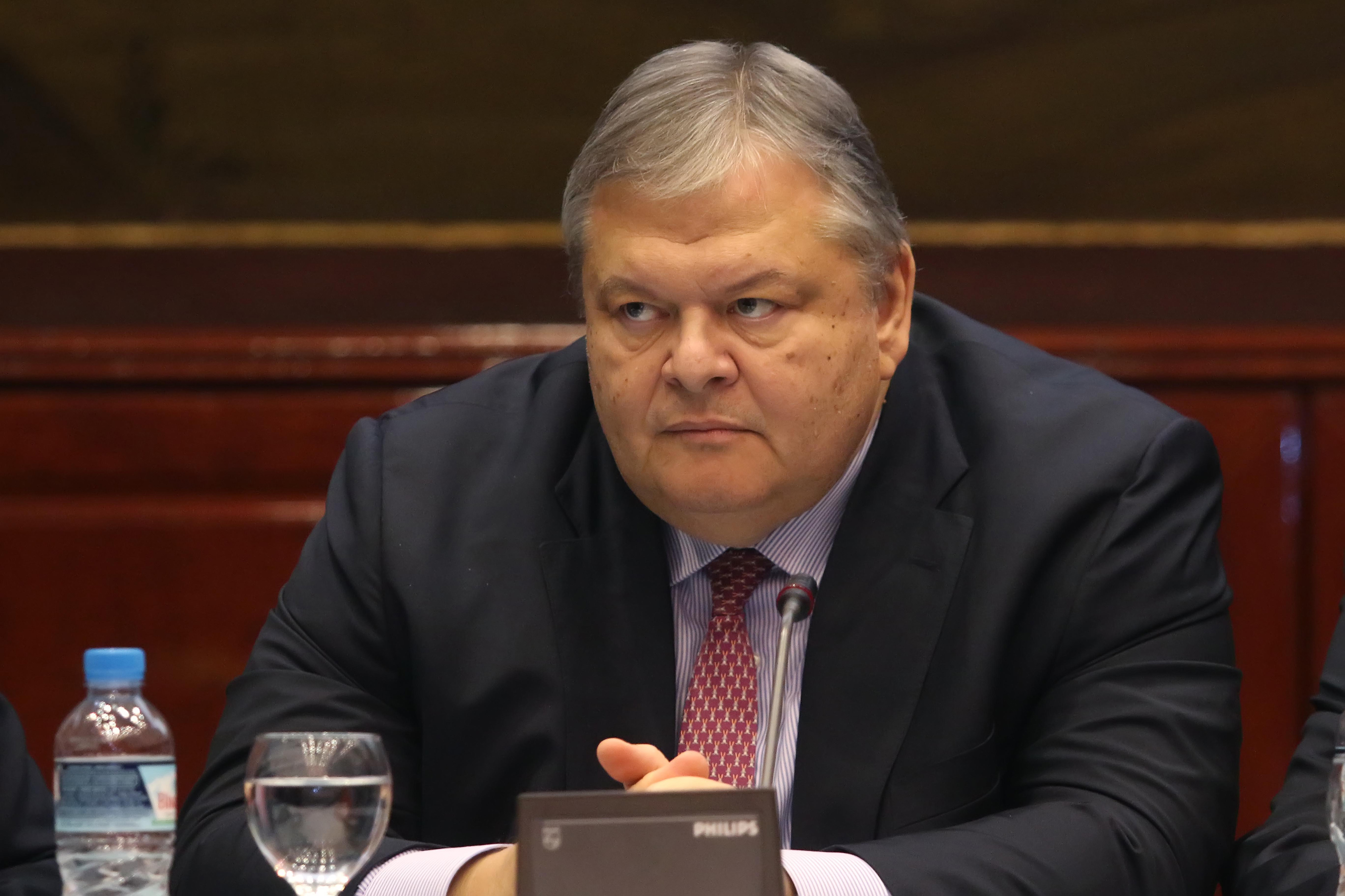 Βενιζέλος: Η αξιολόγηση δεν θα κλείσει ποτέ