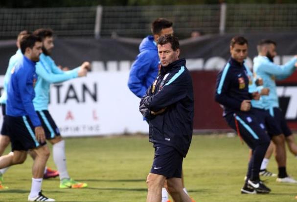 Σκίμπε: «Τοπ κλάση το Βέλγιο, αλλά όχι στον υπερβολικό σεβασμό»