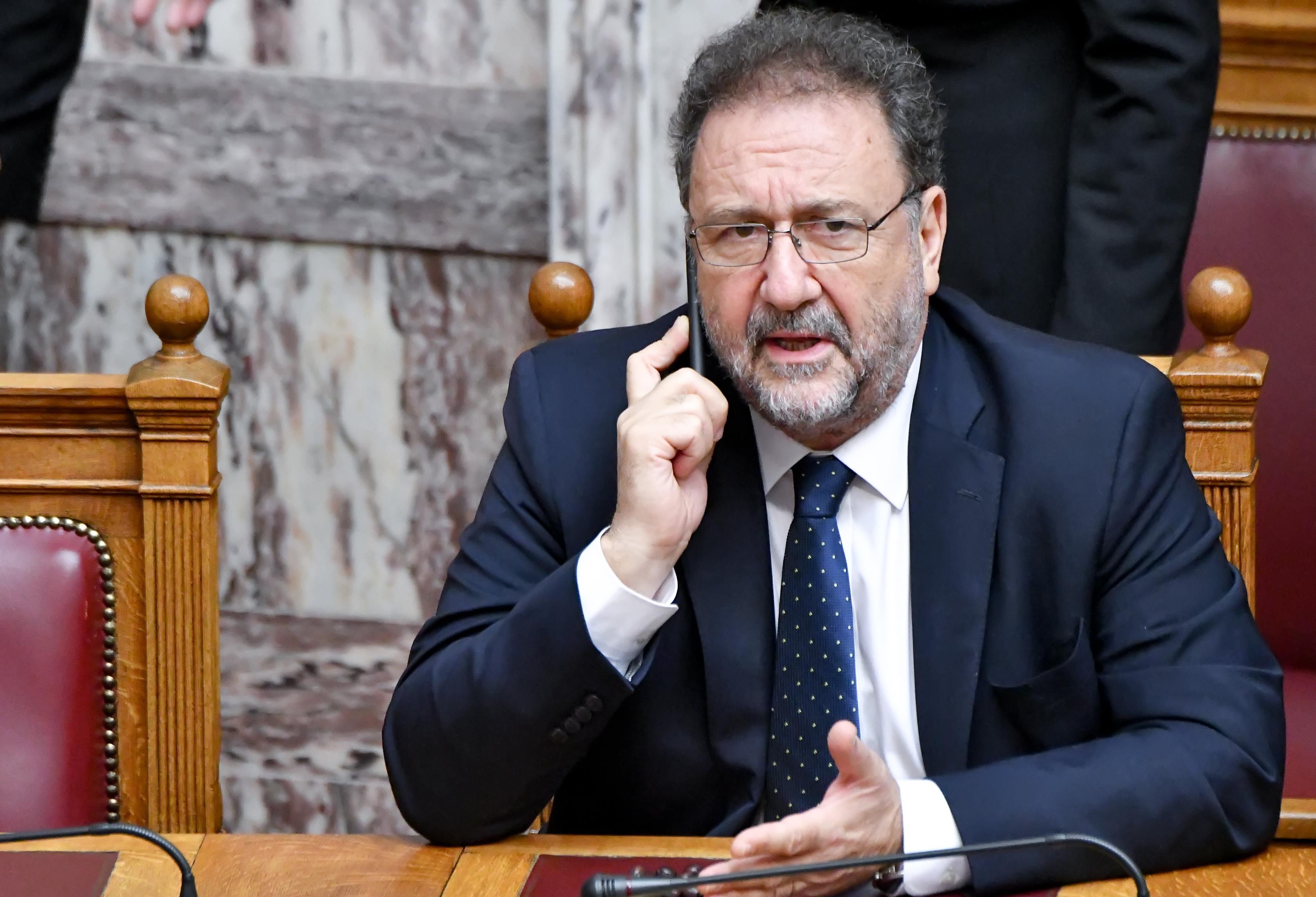 Επαφές Πιτσιόρλα στην Ιταλία για προσέλκυση επενδύσεων