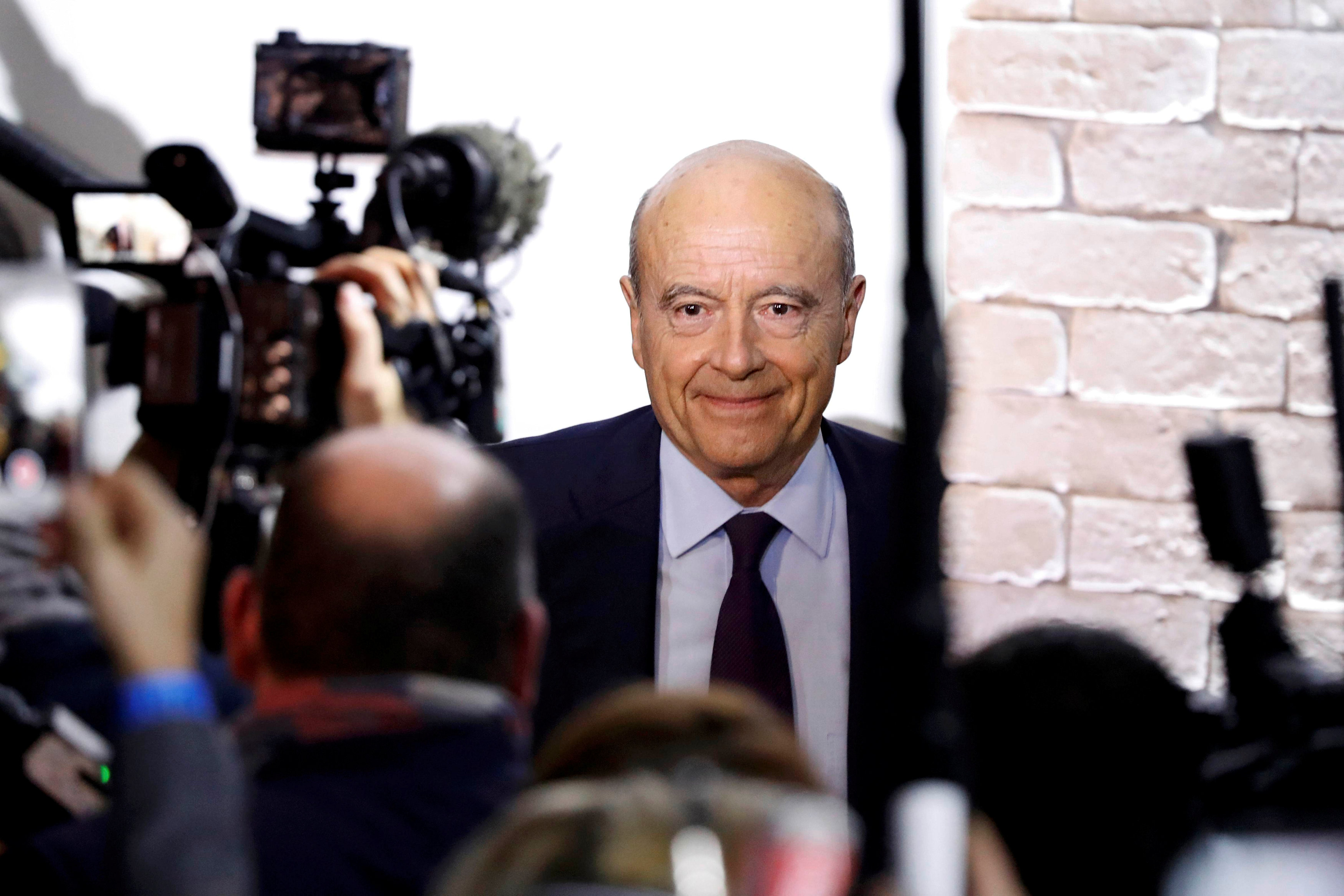 Δημοσκόπηση δείχνει Ζιπέ στον β’ γύρο των προεδρικών εκλογών