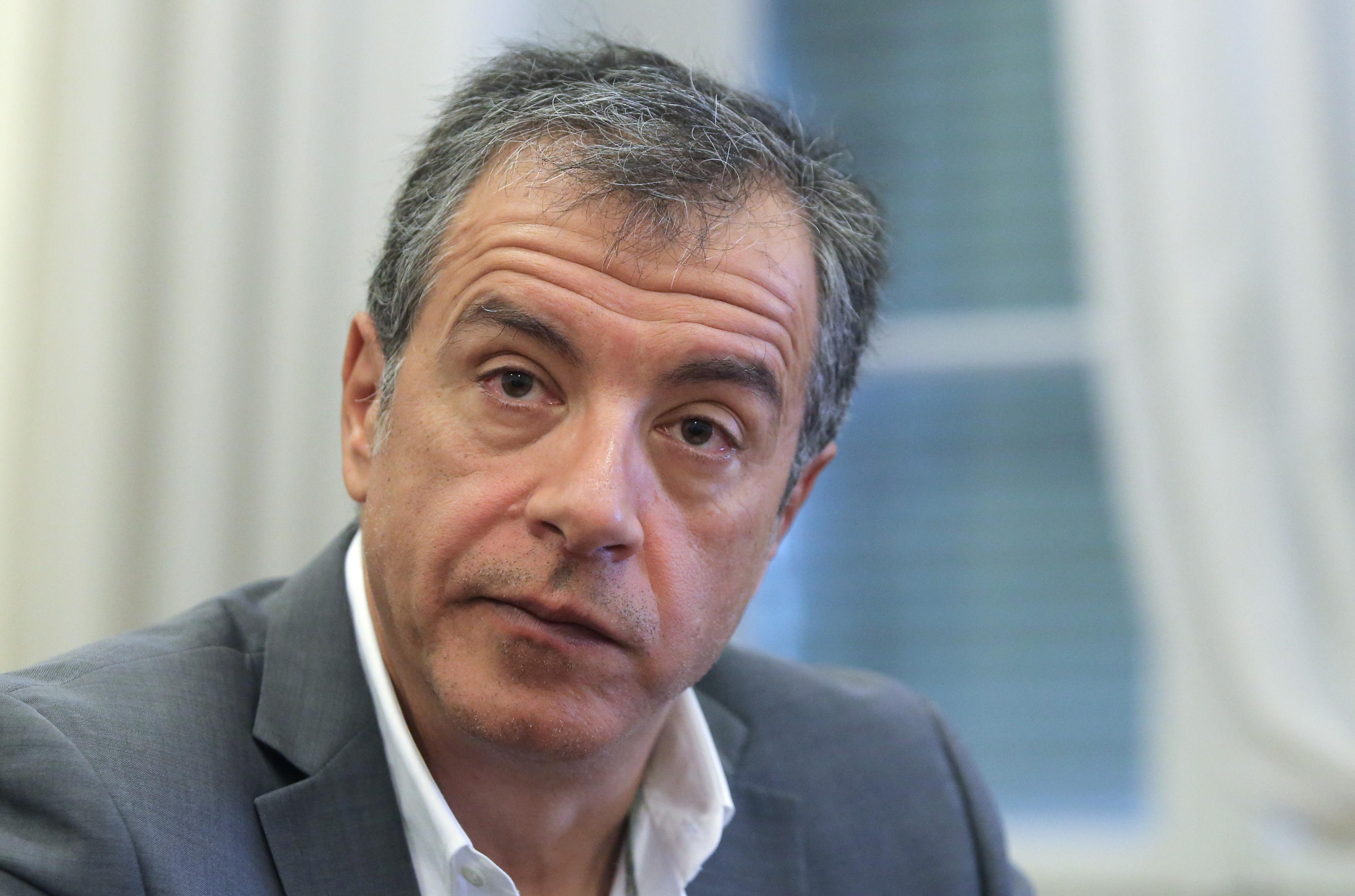 Ποτάμι: Αιχμηρά σχόλια για την ένταξη Μπαργιώτα στη Δημοκρατική Συμπαράταξη