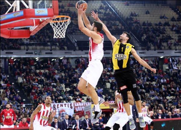 Κρίσιμο ντέρμπι στο ΟΑΚΑ για ΑΕΚ και Ολυμπιακό