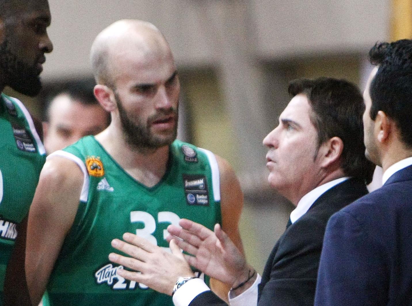 Ελπίδες στον ΠΑΟ για συμμετοχή του Καλάθη στον «τελικό» με Ρεάλ