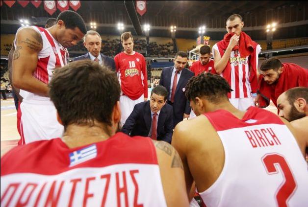 Νίκη τριάδας θέλει ο Ολυμπιακός κόντρα στη Γαλατάσαραϊ