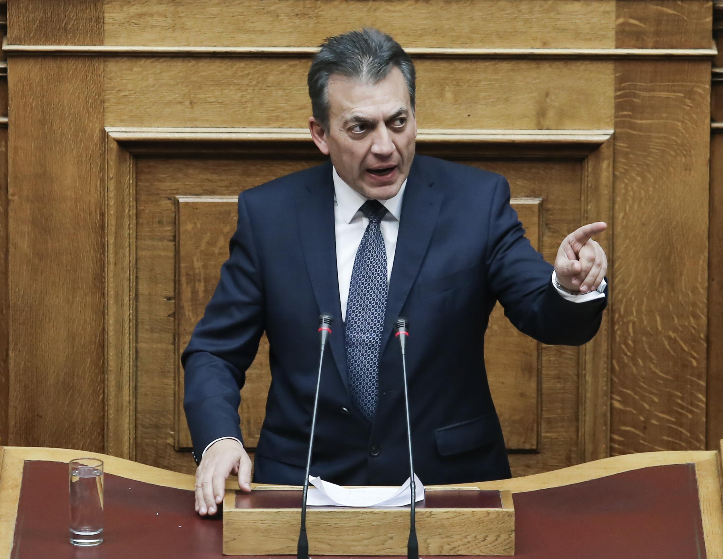 Βρούτσης: Κρυφό έλλειμμα 300.000.000 ευρώ στο Επικουρικό Ταμείο