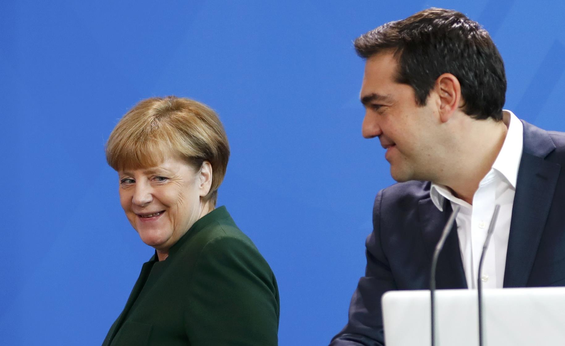 Έτοιμο να κάνει παραχωρήσεις στο χρέος το Βερολίνο, λέει το Spiegel