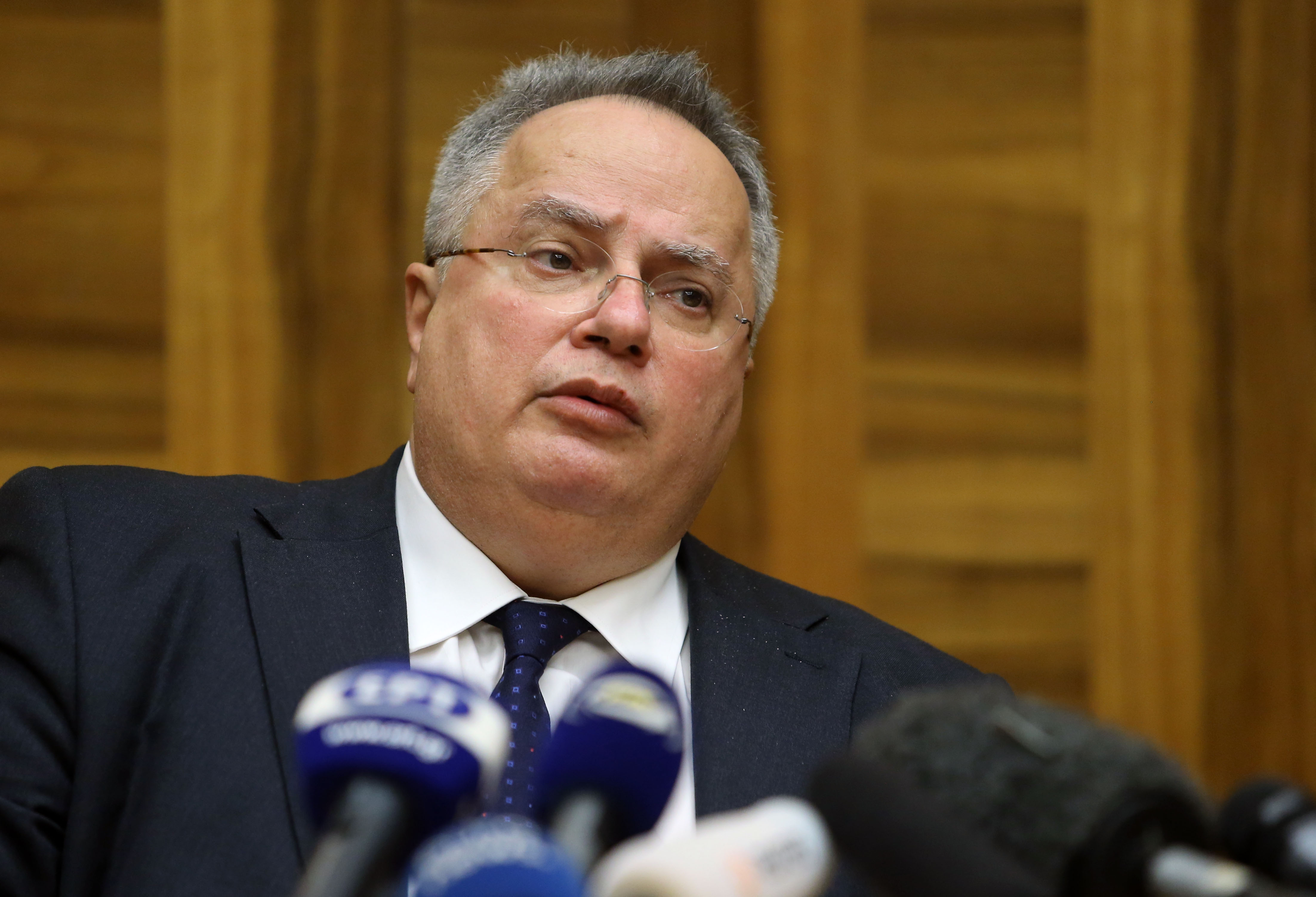 Διήμερη επίσκεψη του Νίκου Κοτζιά στις ΗΠΑ