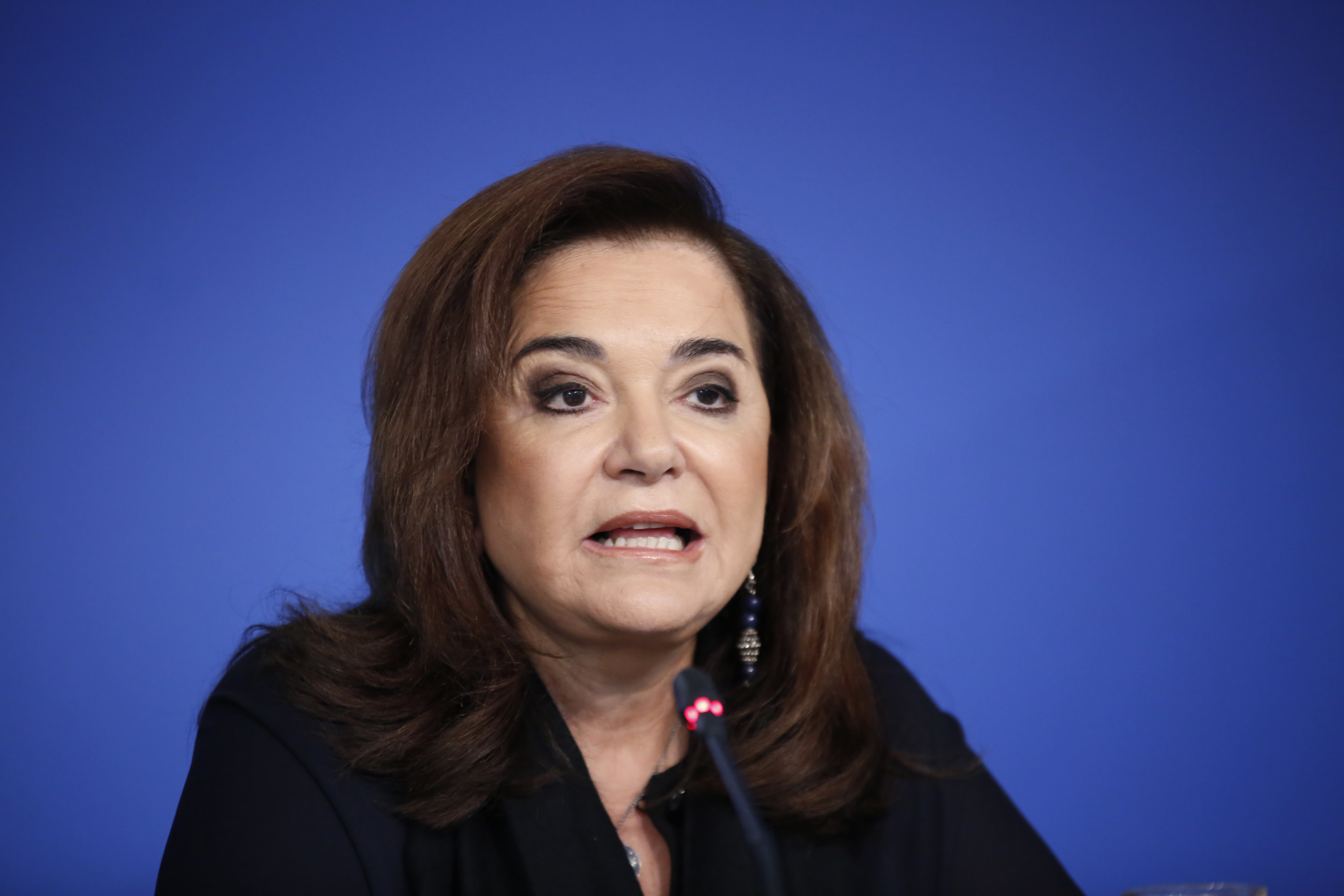 Μπακογιάννη: Ο Τσίπρας να μαζέψει τον Καμμένο, αλλιώς να τον αποπέμψει