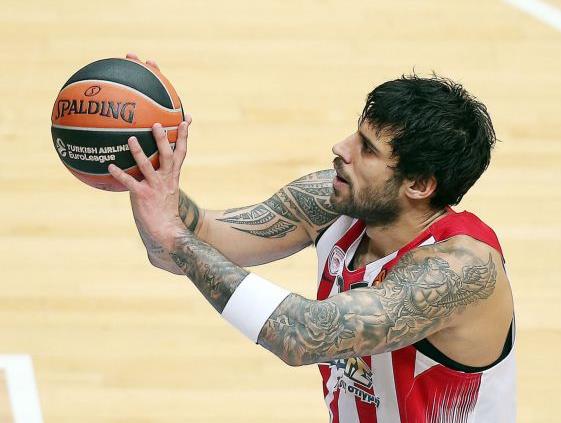 Πρόβλημα της τελευταίας στιγμής με Πρίντεζη στον Ολυμπιακό