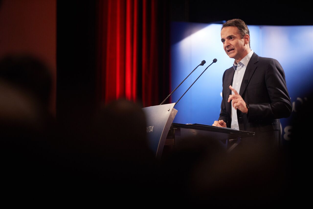 Μητσοτάκης: Ούτε ένα παιδί χωρίς πρόσβαση σε παιδικό σταθμό