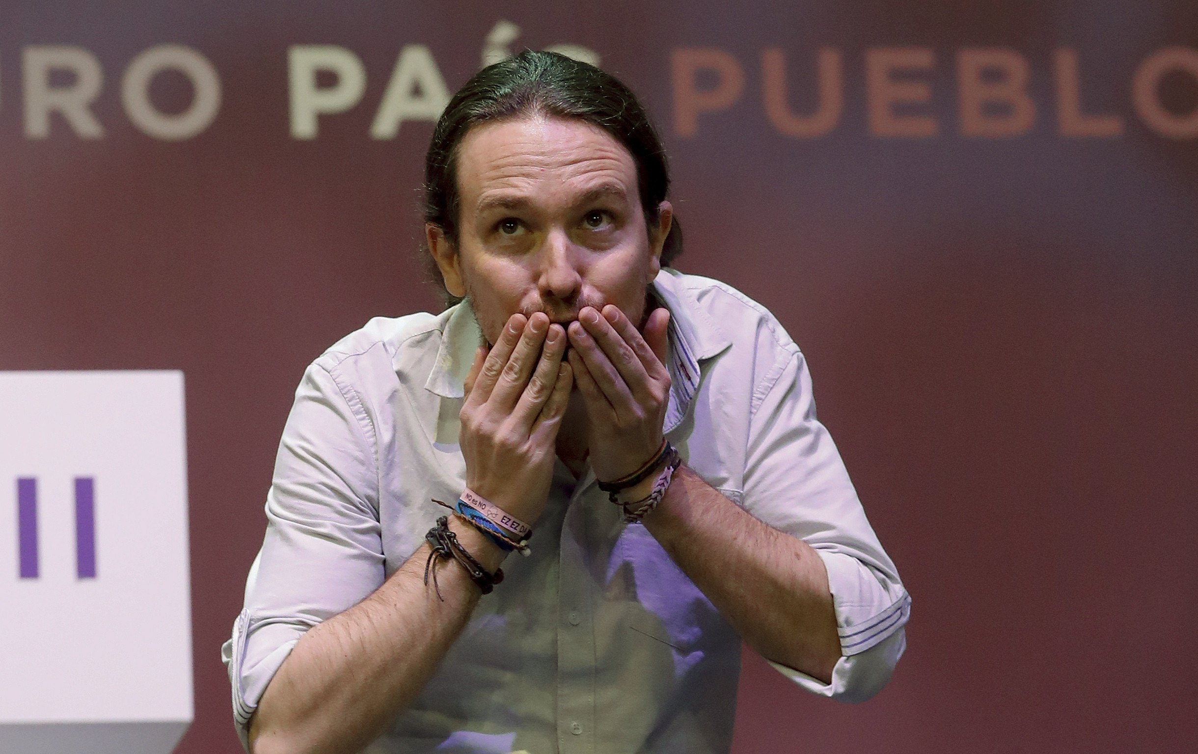 Ισπανία: Δημοσιογράφοι κατά Podemos για παρενόχληση στα social media