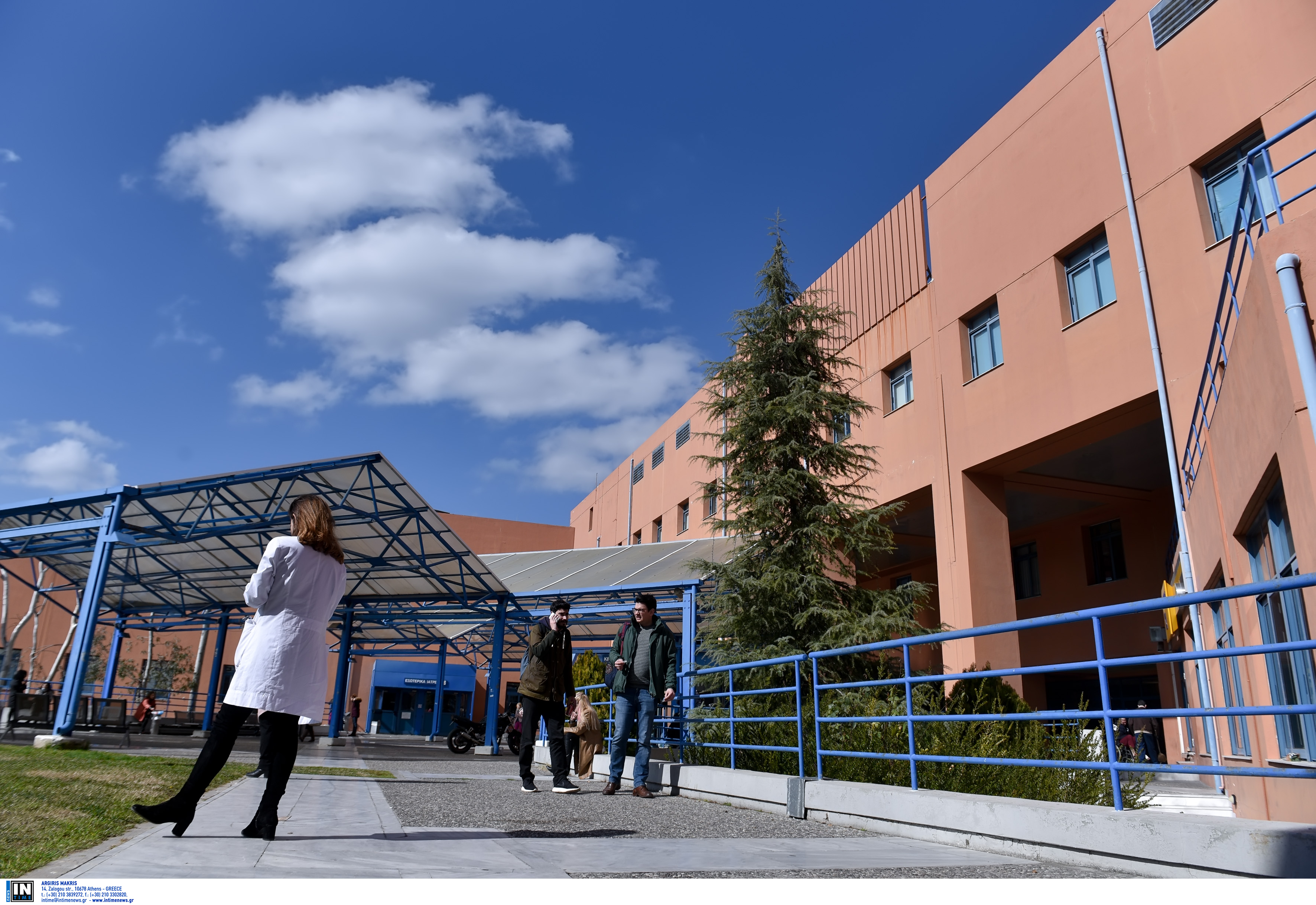 Δικαιώθηκαν στο ΣτΕ δέκα διοικητές νοσοκομείων που απομακρύνθηκαν το 2015