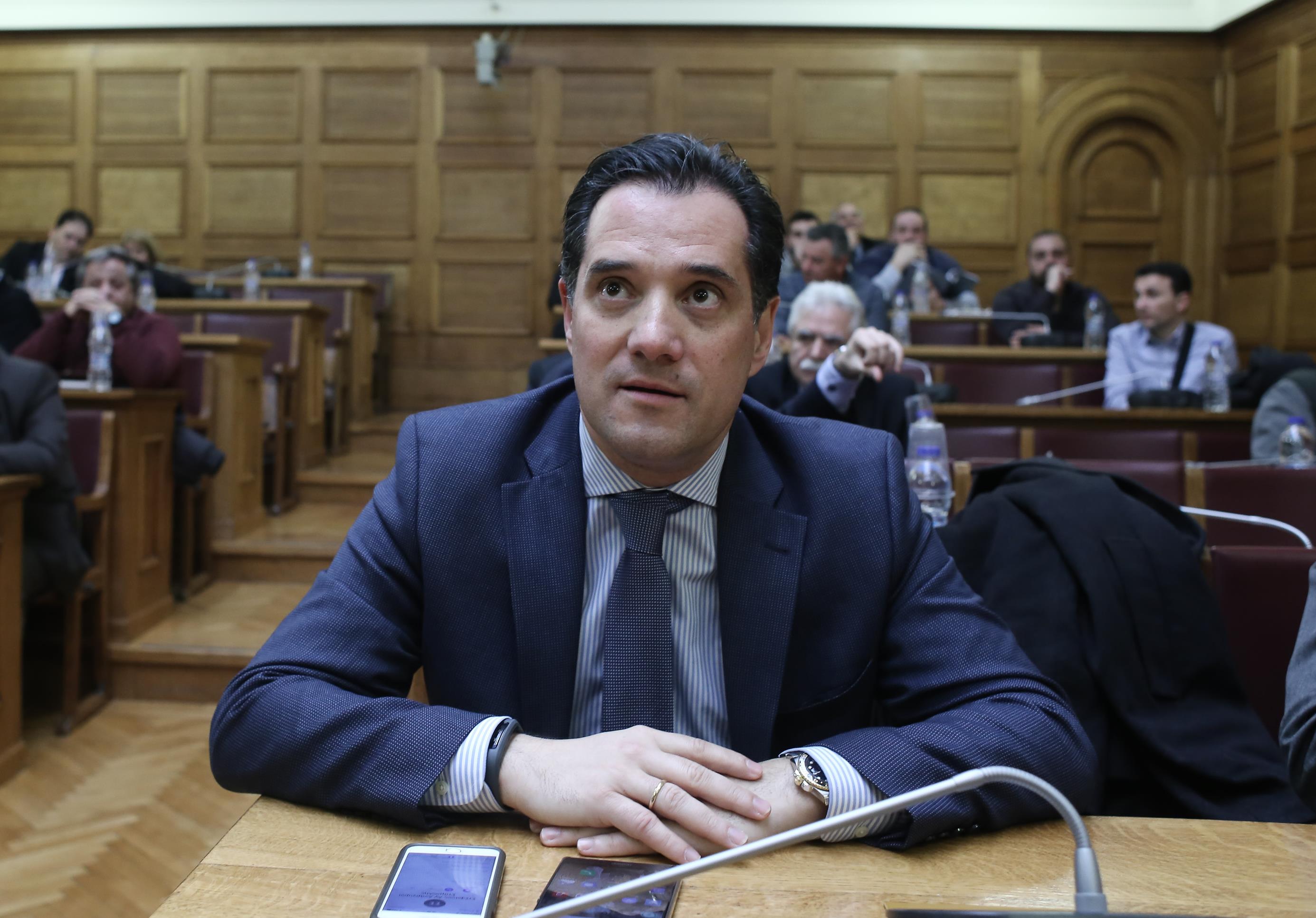 Αδ.Γεωργιάδης: Με στοχοποιούν με προφανές μήνυμα