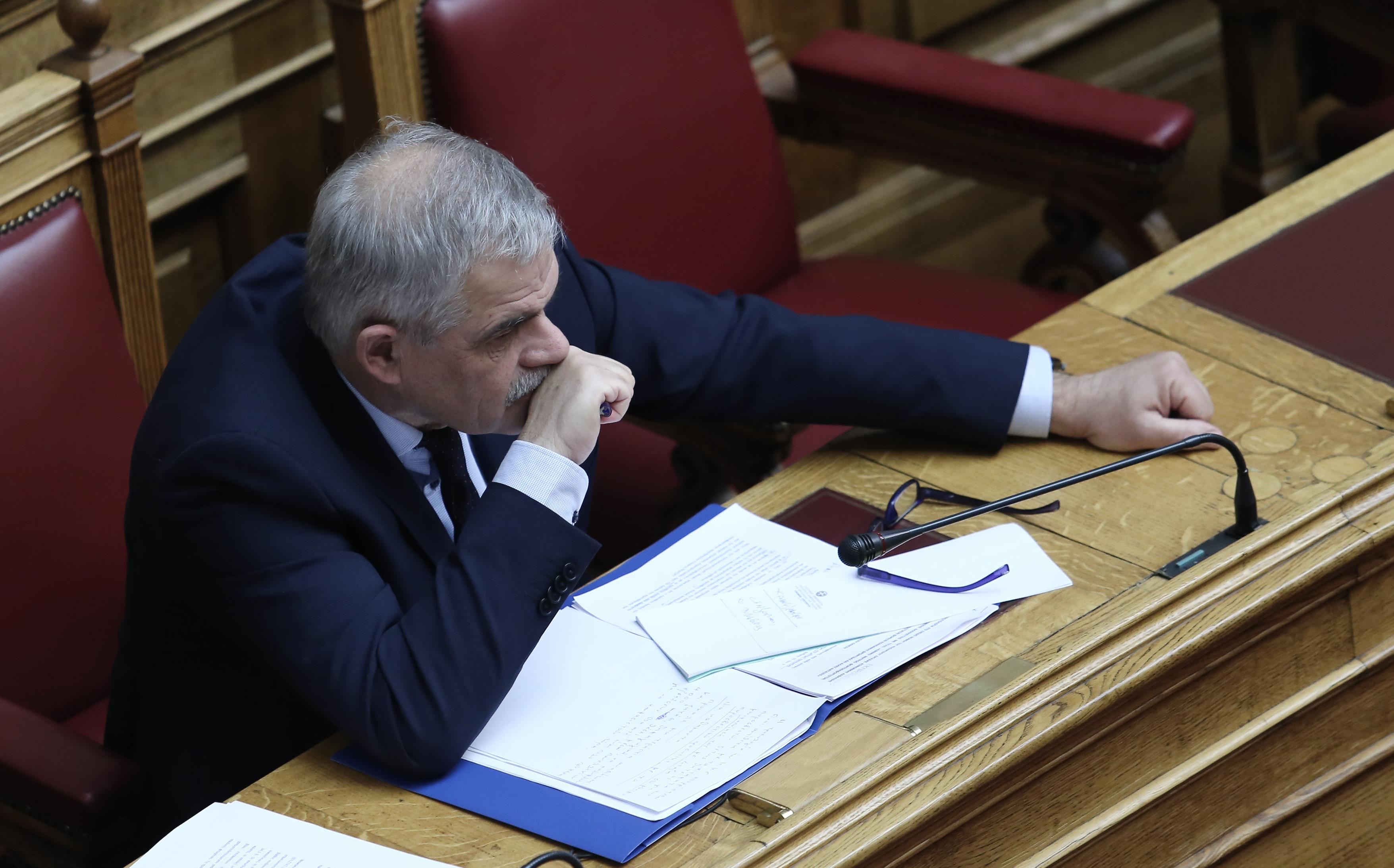 Εξάρχεια όπως οι υπόλοιπες γειτονιές, υπόσχεται ο Ν.Τόσκας