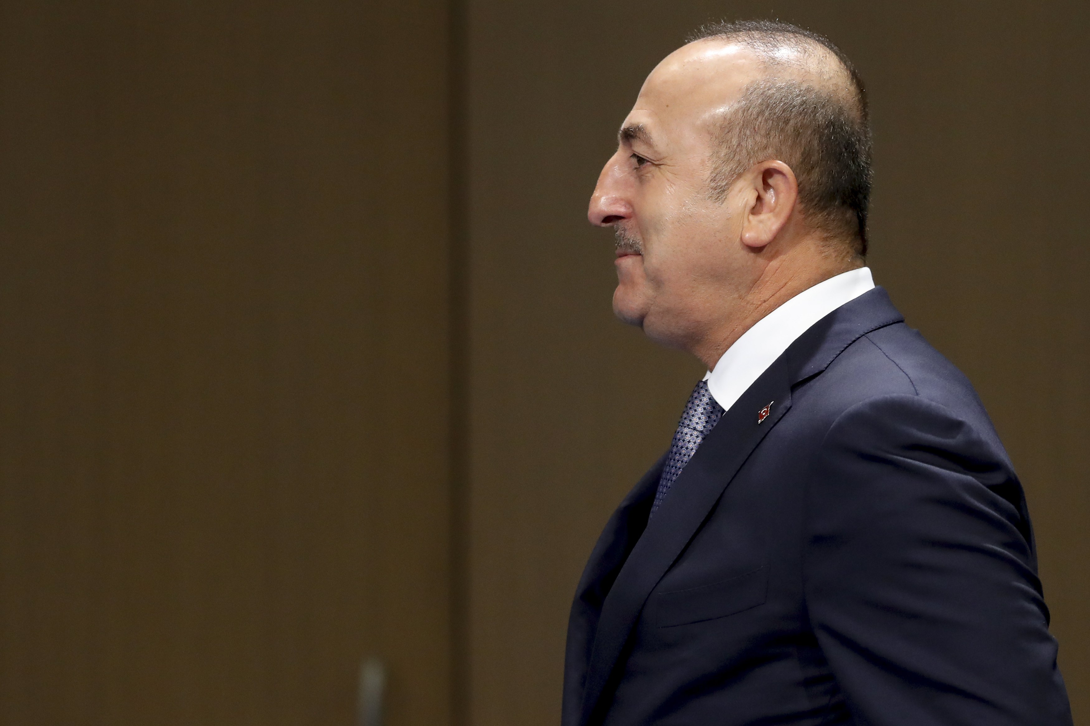 Γερμανία: Λουκέτο εκεί που θα μιλούσε ο τούρκος ΥΠΕΞ, αλλά αυτός επιμένει