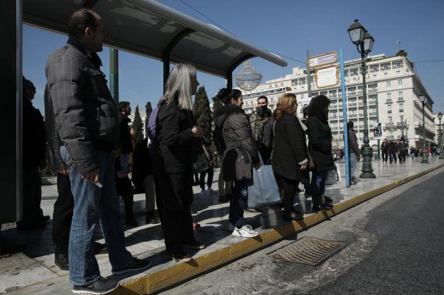 Χωρίς Tραμ από τις 10.00 μέχρι τις 14.00
