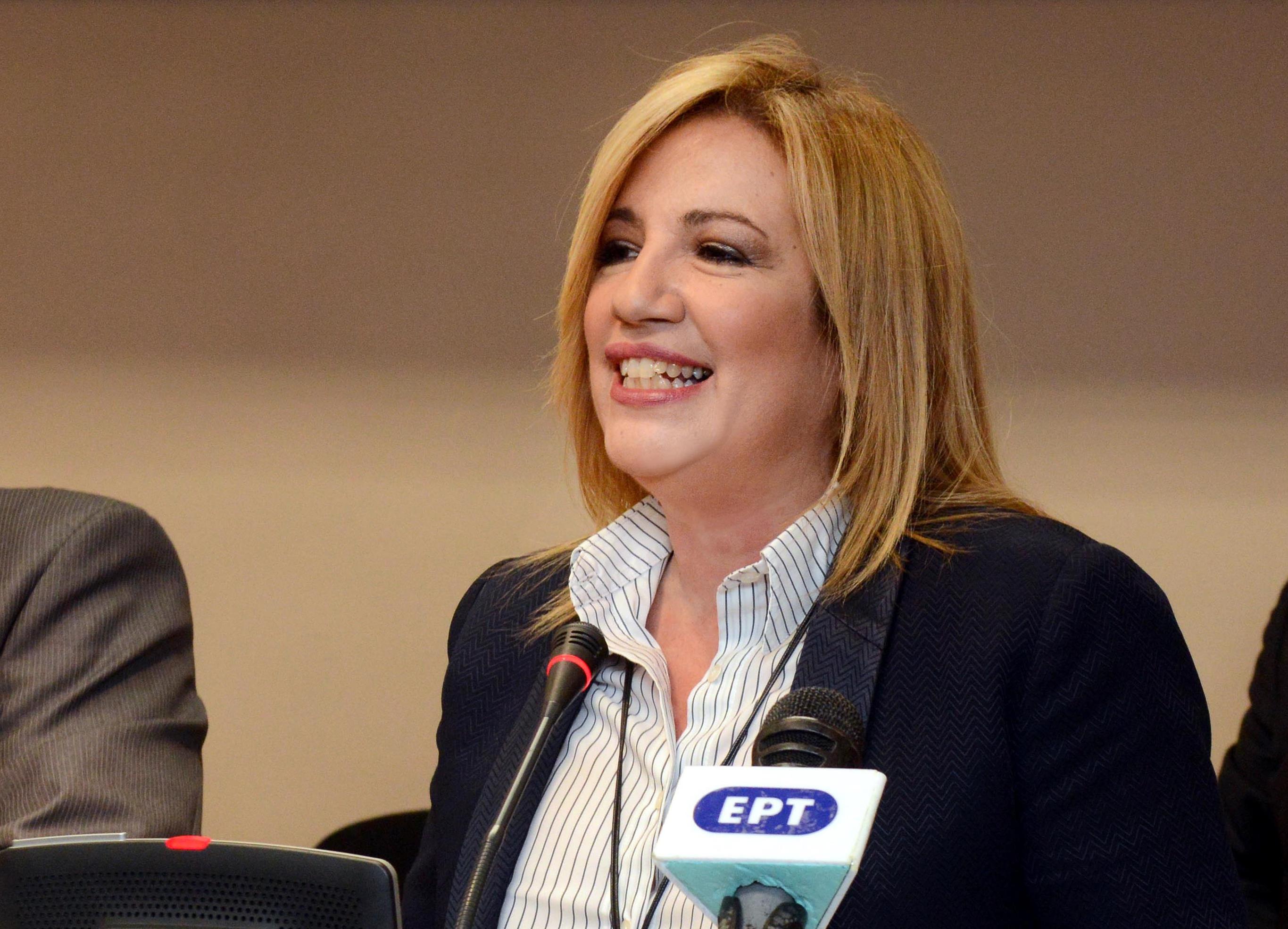 Μαξίμου: Δεν είπε ο Τσίπρας όσα του καταμαρτυρεί η Γεννηματά