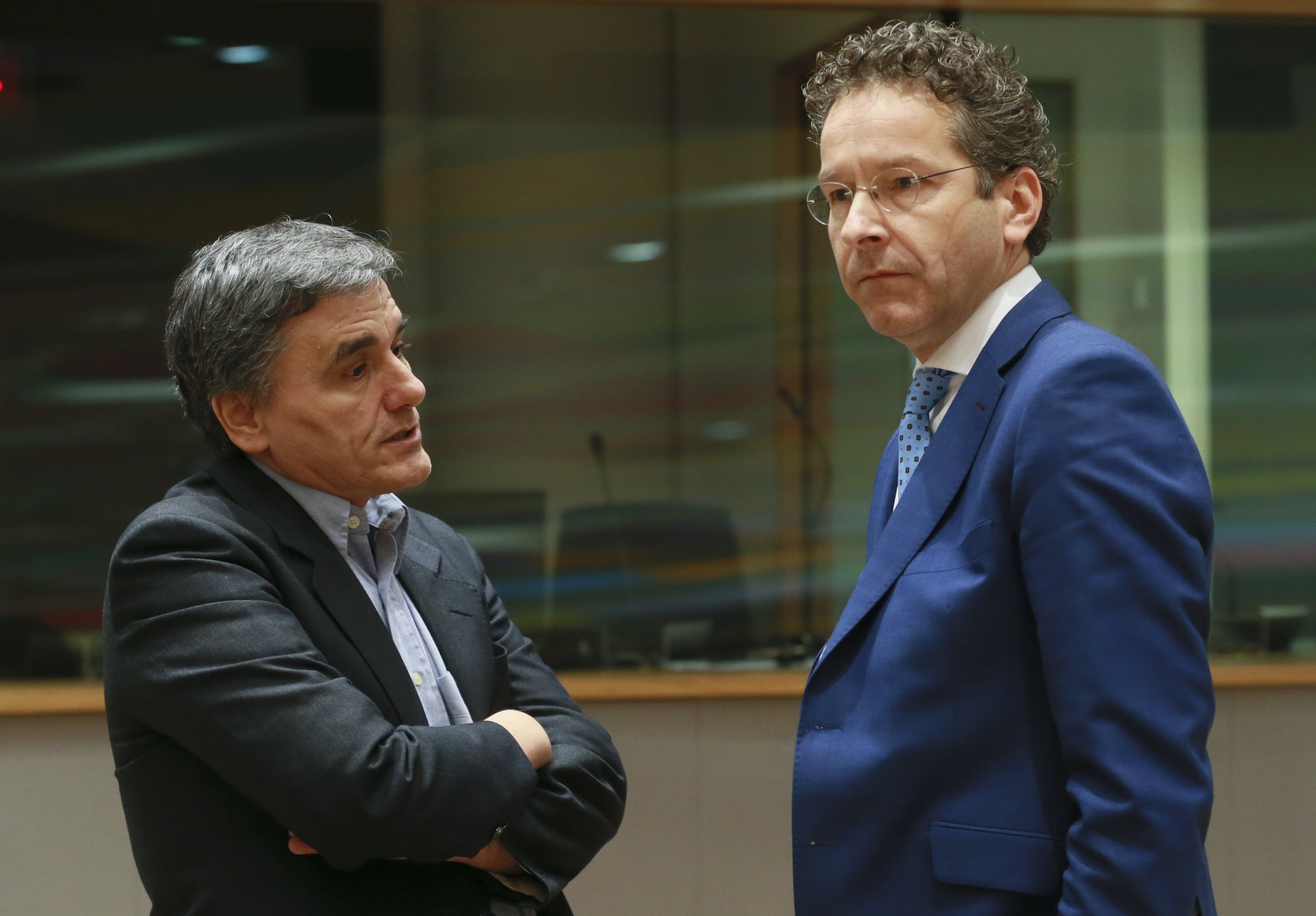 Δεν αναμένει γρήγορη ολοκλήρωση της αξιολόγησης ο Ντάισελμπλουμ