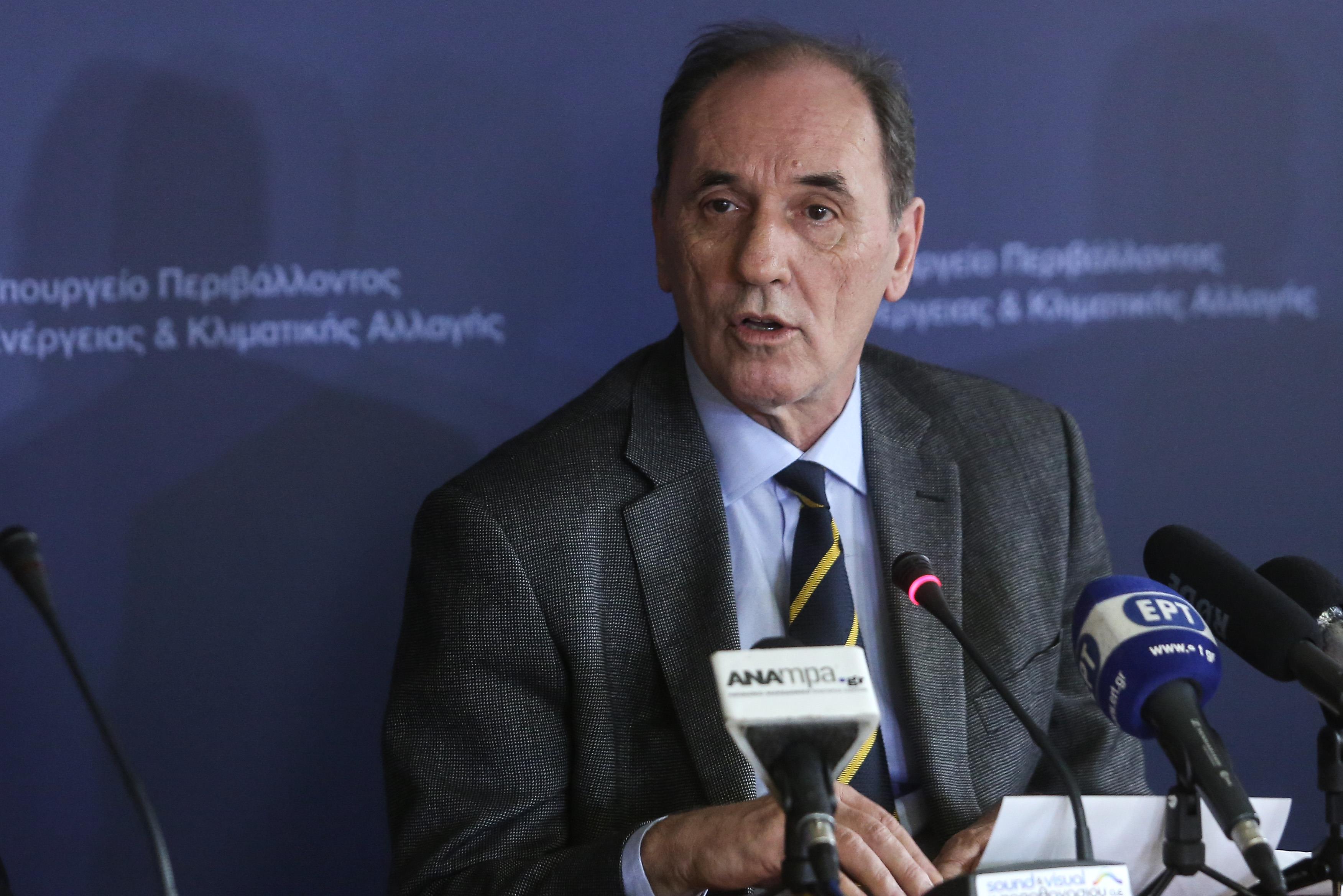 ΔΕΗ: Επιχείρηση κατευνασμού βουλευτών από Σταθάκη