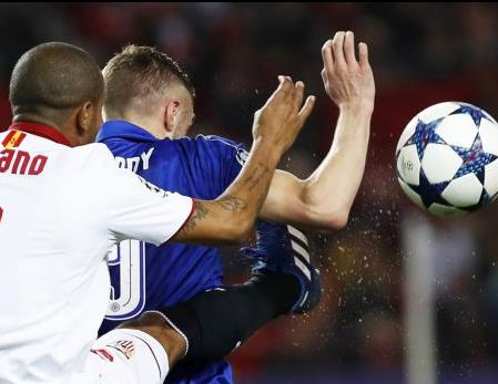 Στο Λέστερ-Σεβίλη τα βλέμματα, σφραγίζει εισιτήριο η Γιουβέντους