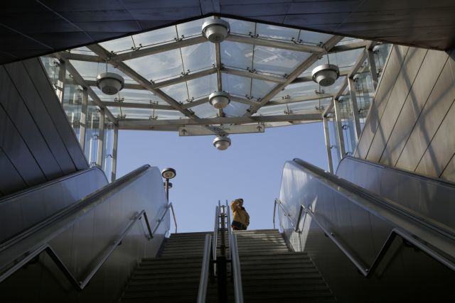 Άνοιξε ο σταθμός του Μετρό «Μοναστήρακι»