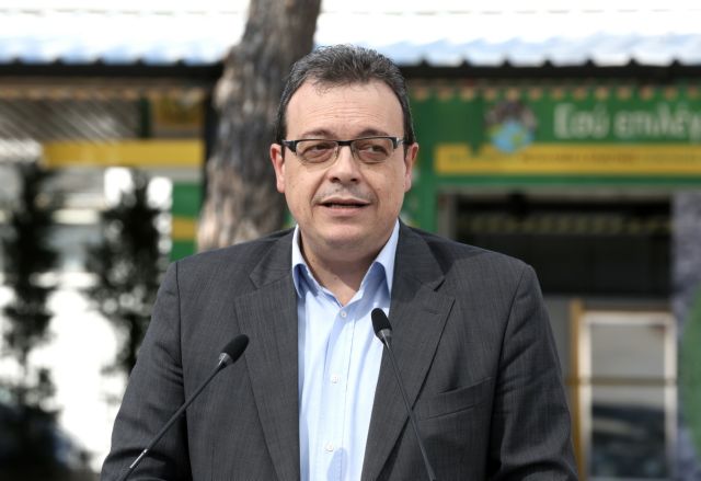 Φάμελλος: Η κυβέρνηση τόλμησε με τους δασικούς χάρτες