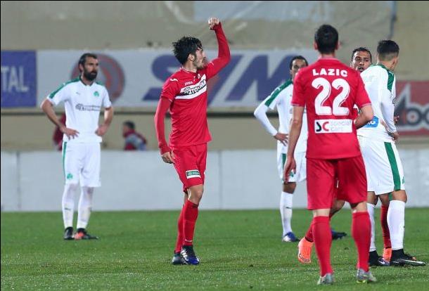 MVP ο Οικονόμου, καλύτερο γκολ του Βασιλακάκη