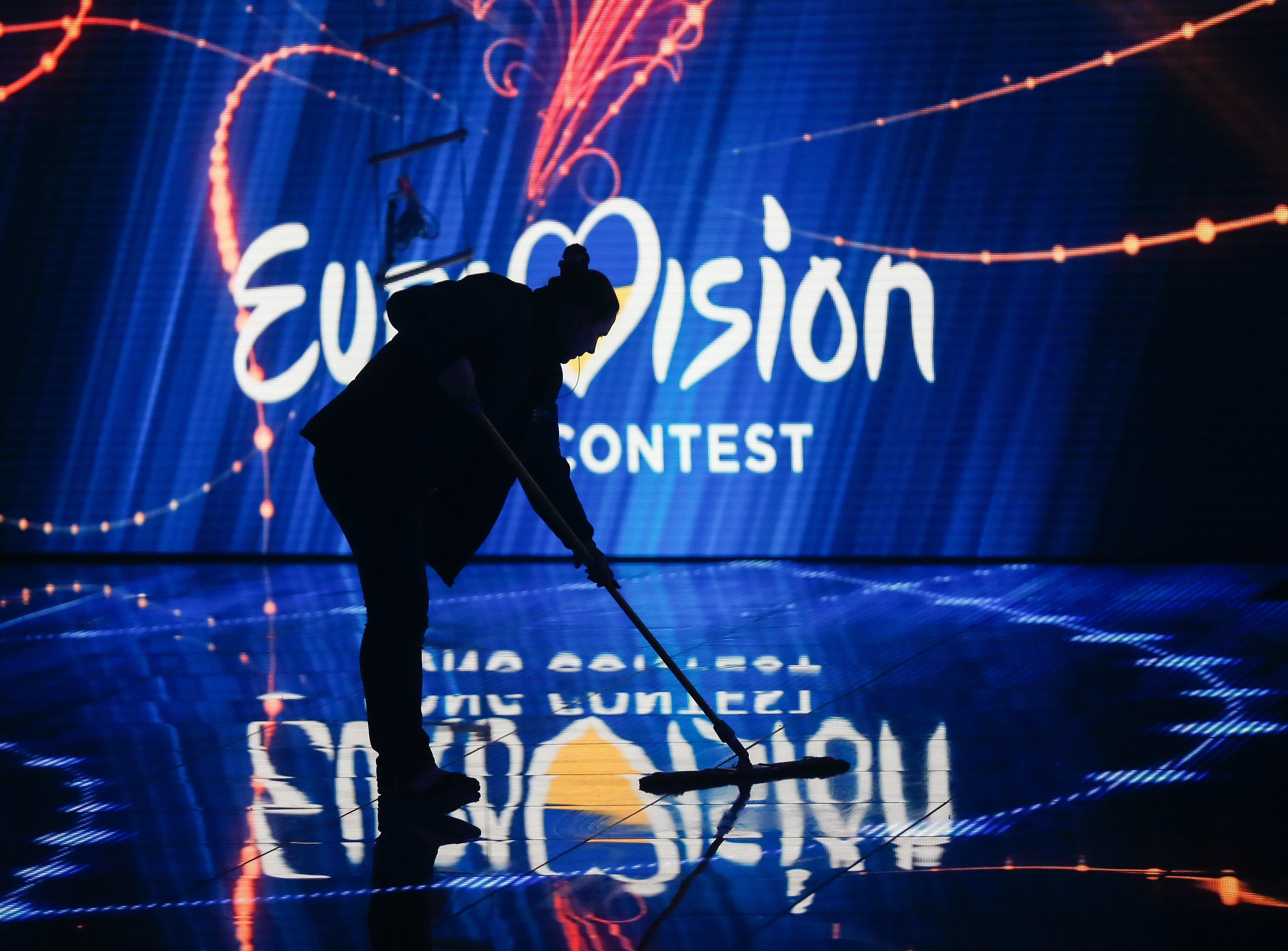 Στη σκηνή της Eurovision ο νέος «πόλεμος» Ουκρανίας-Ρωσίας