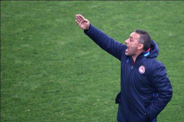 Ο Μπέντο «έκοψε» τον Μάριν και από το Κύπελλο