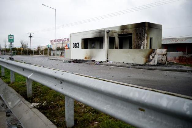 Ο Σίλβα Κλέιτον μάρτυρας στο πολύνεκρο τροχαίο της Θήβας