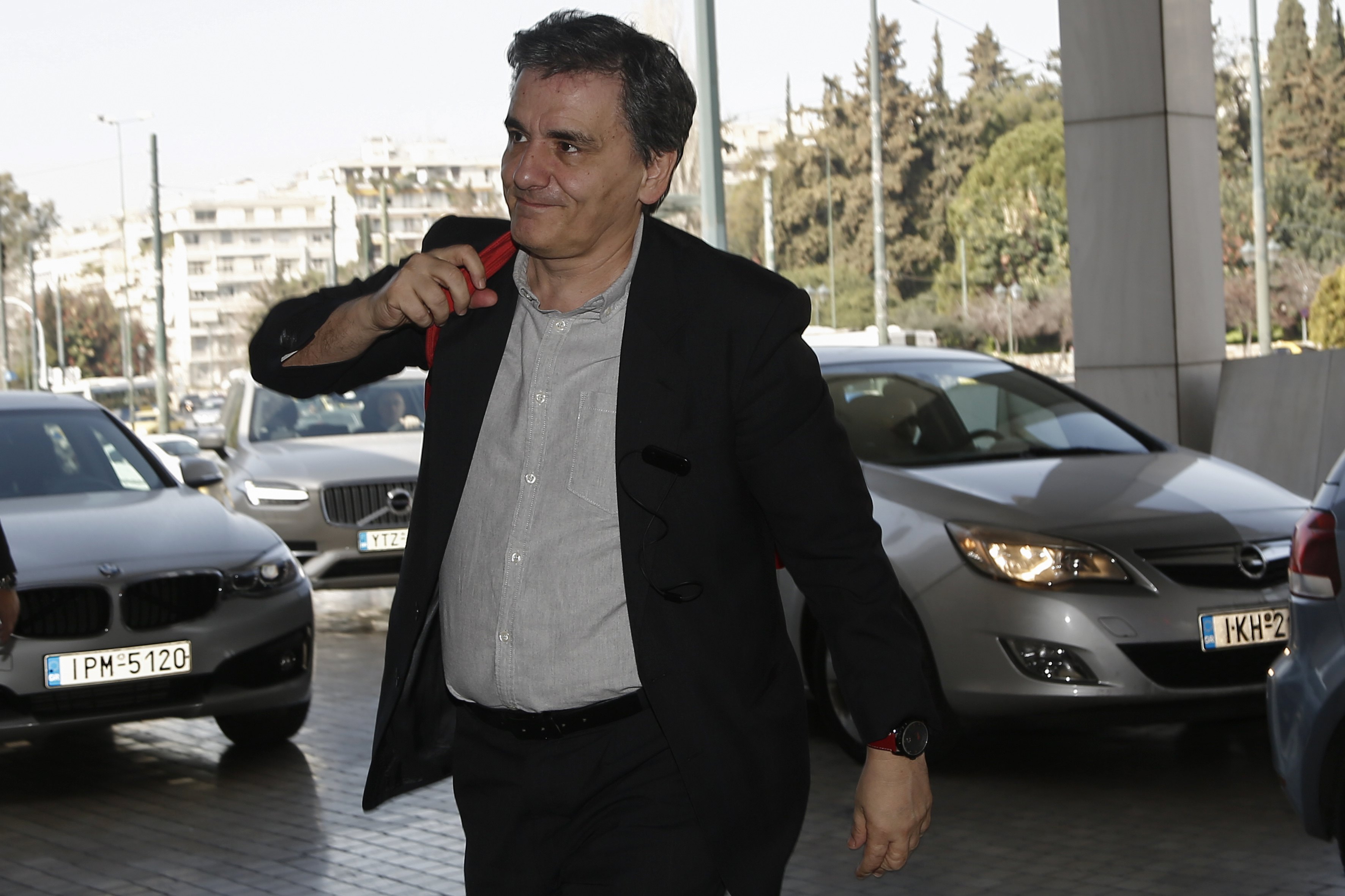 Αισιοδοξία στην κυβέρνηση για τεχνική συμφωνία έως τις 20 Μαρτίου