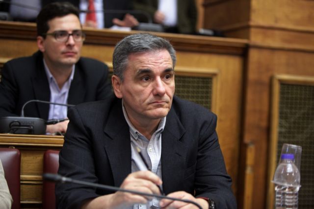 Τσακαλώτος: Εφόσον είμαστε εντός στόχων, περνούν και μέτρα και αντίμετρα