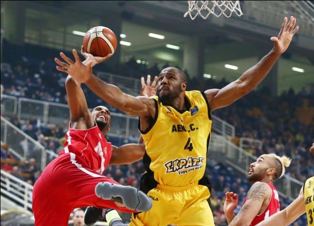 Δύσκολες εκτός έδρας αποστολές για ΑΕΚ και ΠΑΟΚ