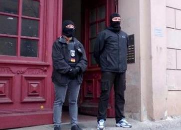 Έφοδοι σε χώρους ισλαμιστών στο Βερολίνο