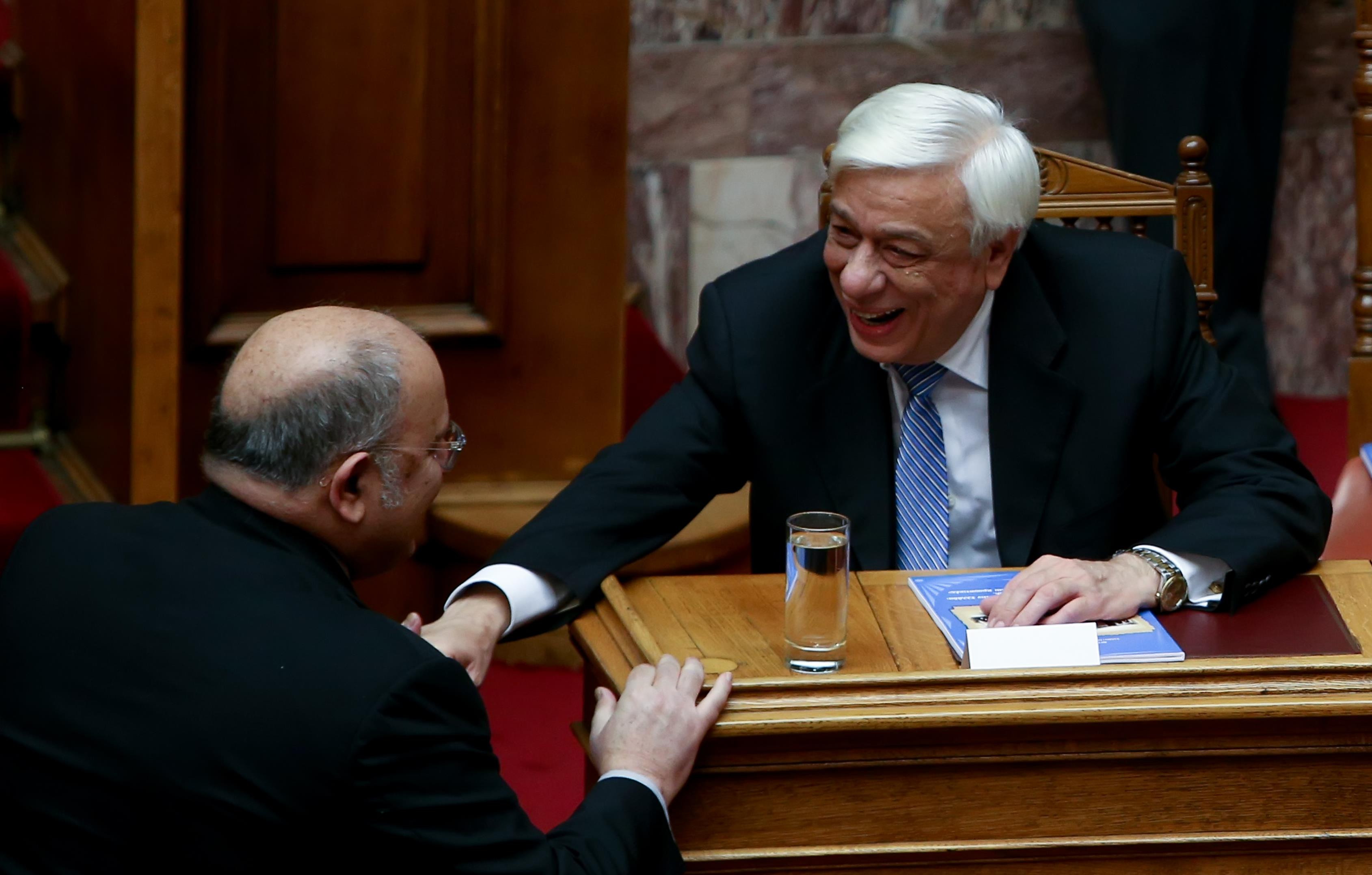 Βουλή: Ειδική συνεδρίαση για τα 70 χρόνια Ενσωμάτωσης της Δωδεκανήσου