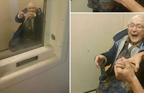 Πέστο και θα γίνει: Μια 99χρόνη ήθελε τη «μπουζού» για την εμπειρία