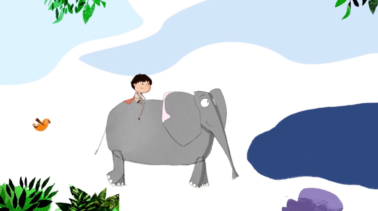 Δείτε το πρώτο ελληνικό animation video clip παιδικού τραγουδιού