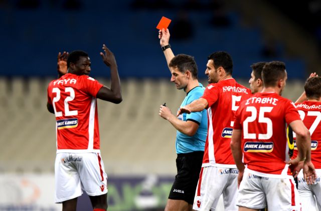 ΠΑΕ Πλατανιάς: «Συγχαρητήρια στον… καλύτερο διαιτητή»