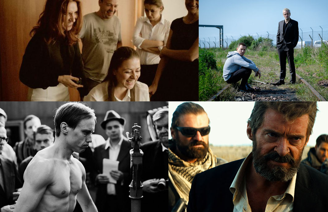 Οι ταινίες της εβδομάδας: Reunion, μποξ και γερασμένοι υπερήρωες