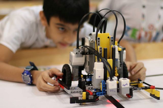 Ξεκινά ο Εθνικός Διαγωνισμός Εκπαιδευτικής Ρομποτικής