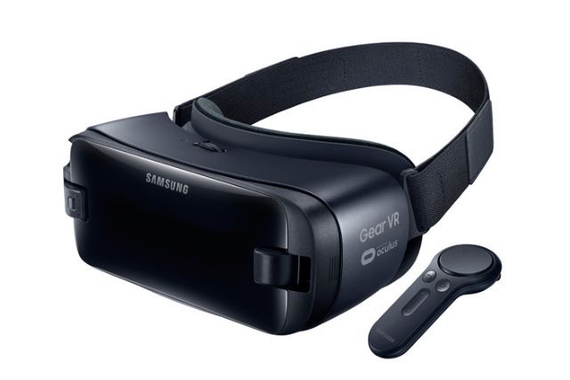 Η Samsung λανσάρει νέο Gear VR για «μειωμένη ζάλη», με χειριστήριο
