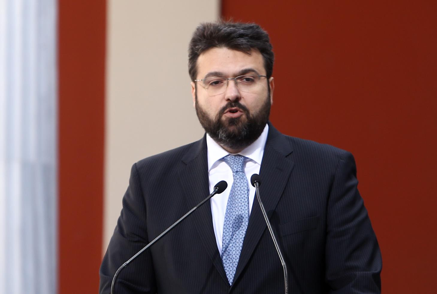 Σύσκεψη Βασιλειάδη με φορείς και ΠΑΕ για τη βία στα γήπεδα