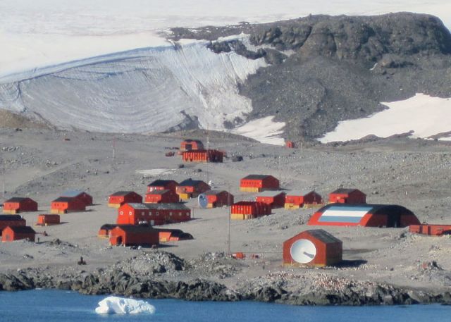 Νέο ρεκόρ ζέστης στην Ανταρκτική ανακοίνωσε ο ΟΗΕ