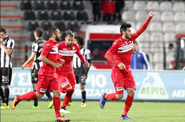 Πρόκριση με… ήττα και πολύ άγχος για τον ΠΑΟΚ στην Τούμπα