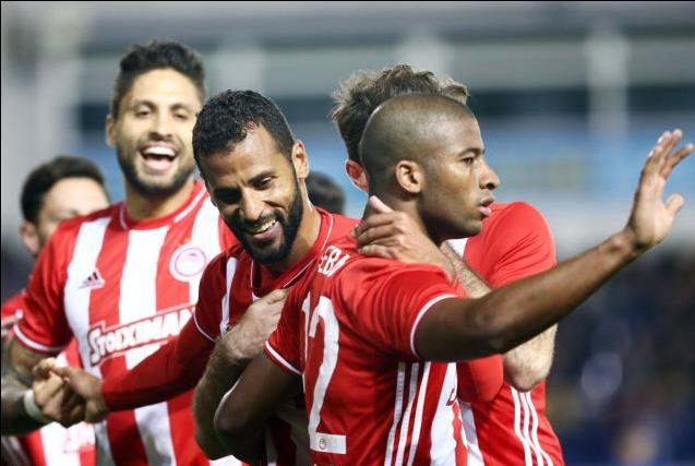 Μέσα ο Σεμπά, έξω ο Καρντόσο εν όψει Μπεσίκτας