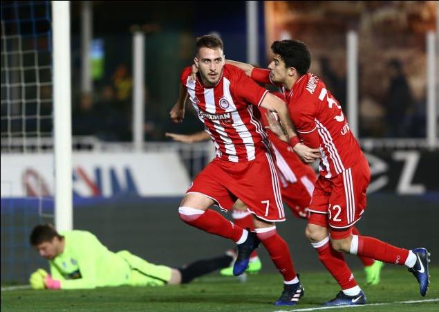 Πρόκριση με ανατροπή ο ΟΣΦΠ, πέρασε με ήττα ο ΠΑΟΚ